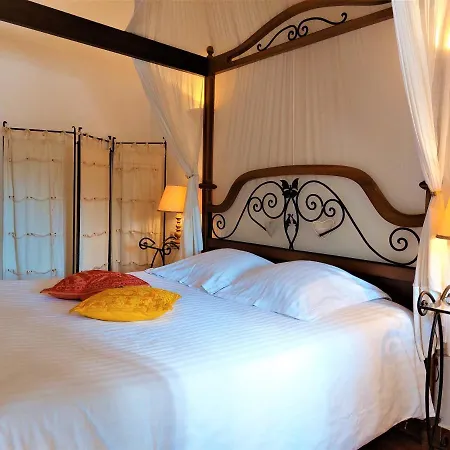 La Bergerie Du Moulin (adults Only) 3* Taradeau