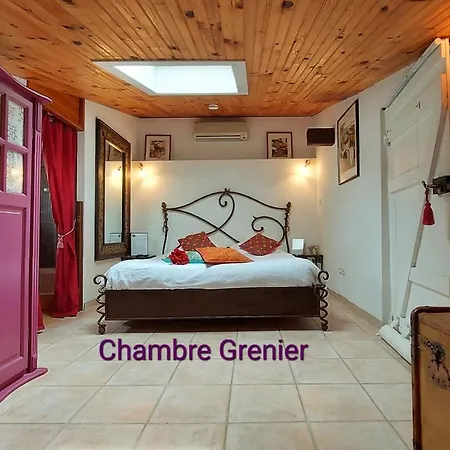 Bed & Breakfast La Bergerie Du Moulin (adults Only) 3*
