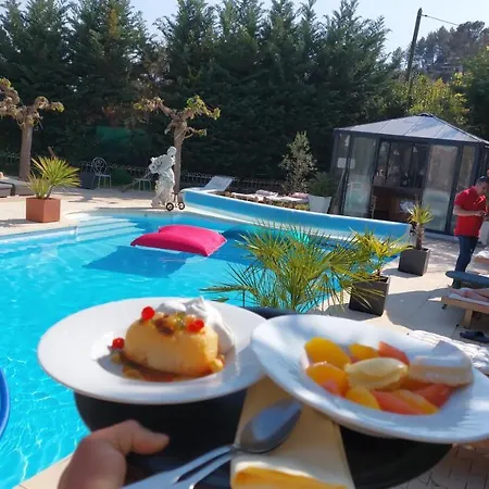 Bed & Breakfast La Bergerie Du Moulin (adults Only)