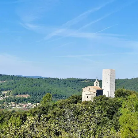 La Bergerie Du Moulin (adults Only) Bed & Breakfast Taradeau