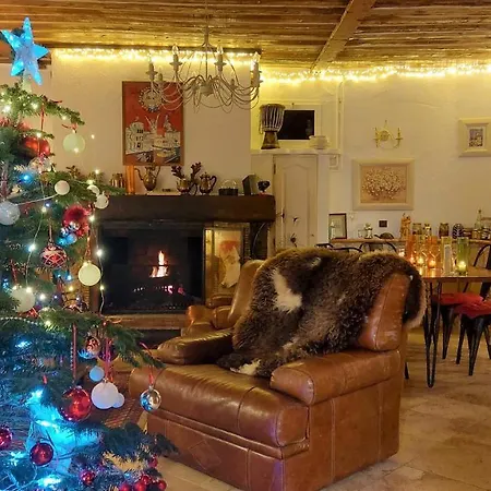 Bed & Breakfast La Bergerie Du Moulin (adults Only) Taradeau
