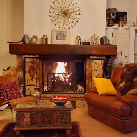 Bed & Breakfast La Bergerie Du Moulin (adults Only) 3*