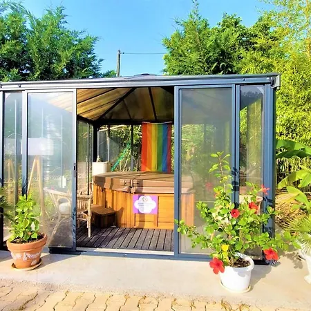 La Bergerie Du Moulin (adults Only) 3* Taradeau