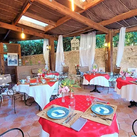 La Bergerie Du Moulin (adults Only) Bed & Breakfast Taradeau
