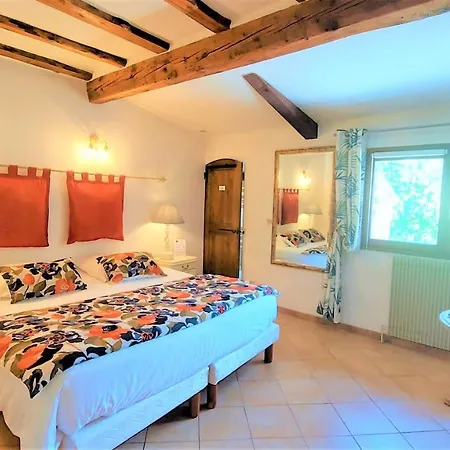 La Bergerie Du Moulin (adults Only) Bed & Breakfast