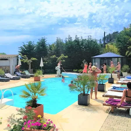 Bed & Breakfast La Bergerie Du Moulin (adults Only) Taradeau