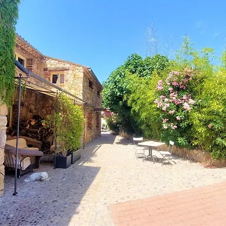 Bed & Breakfast La Bergerie Du Moulin (adults Only) Taradeau