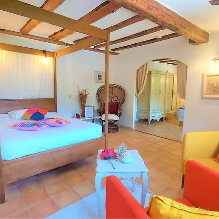 La Bergerie Du Moulin (adults Only) 3* Taradeau