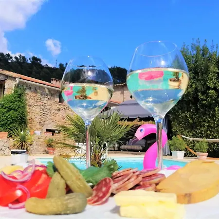 Bed & Breakfast La Bergerie Du Moulin (adults Only)