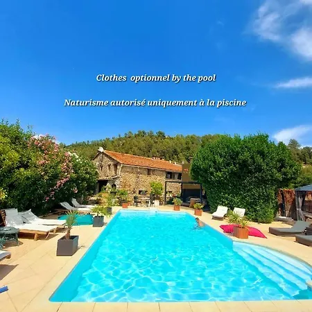 La Bergerie Du Moulin (adults Only) Bed & Breakfast 3*