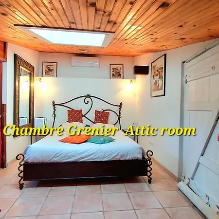 La Bergerie Du Moulin (adults Only) 3* Taradeau
