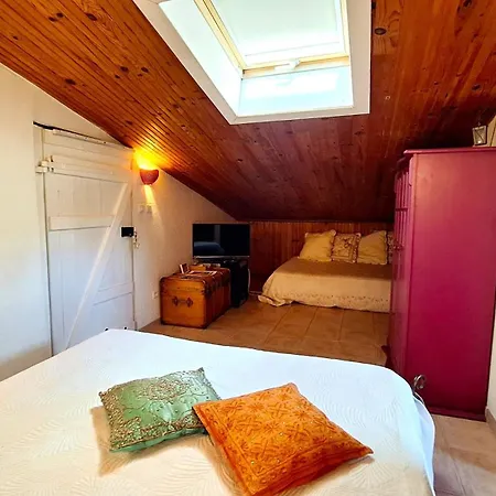 La Bergerie Du Moulin (adults Only) Bed & Breakfast Taradeau